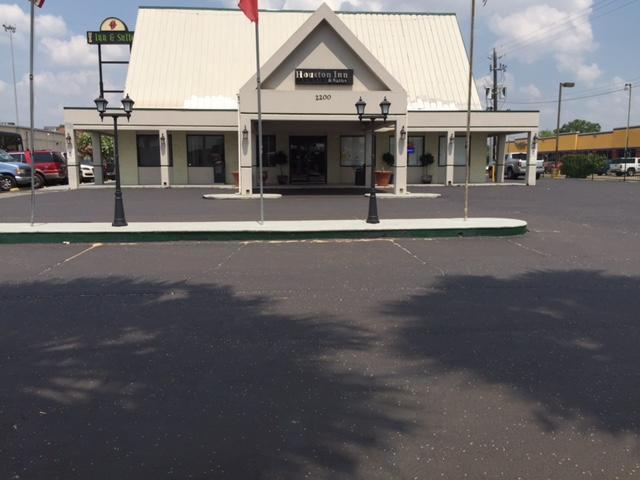 Houston Inn And Suites Luaran gambar