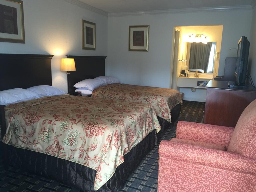 Houston Inn And Suites Luaran gambar