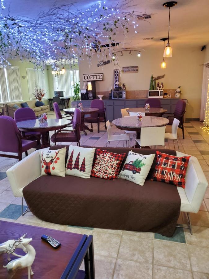 Houston Inn And Suites Luaran gambar